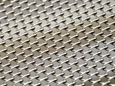 Chain Link Conveyor Belts