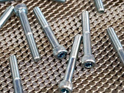 Chain Link Conveyor Belts