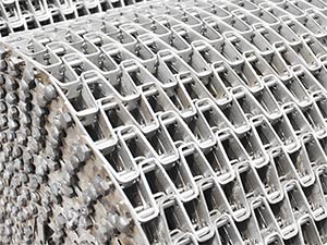 Honeycomb Conveyor Belts