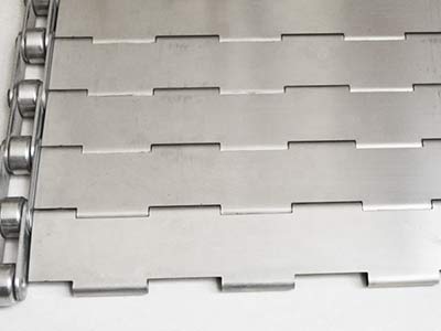 Plate Link Conveyor Belt Plate Link Conveyor Belt