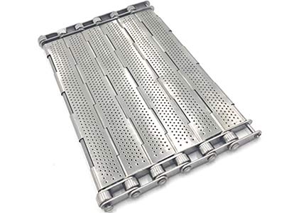 Plate Link Conveyor Belt