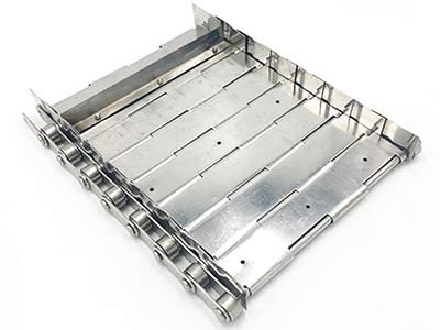 Plate Link Conveyor Belt