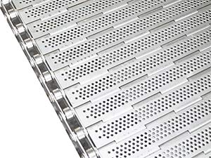Plate Link Conveyor Belt
