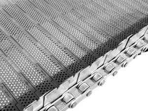 Plate Link Conveyor Belt
