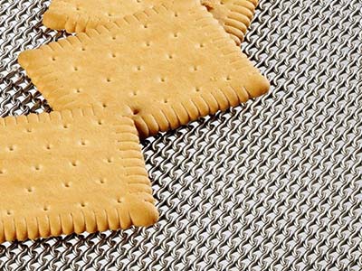Biscuit Baking Belt