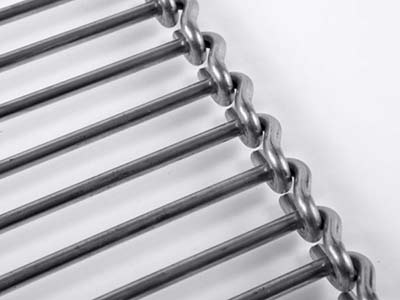 Ladder Conveyor Belt