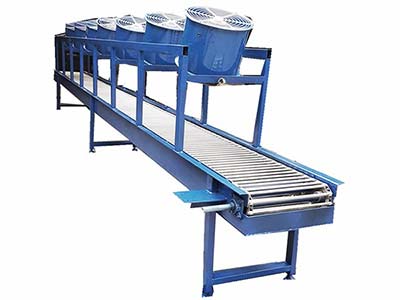 Ladder Conveyor Belt