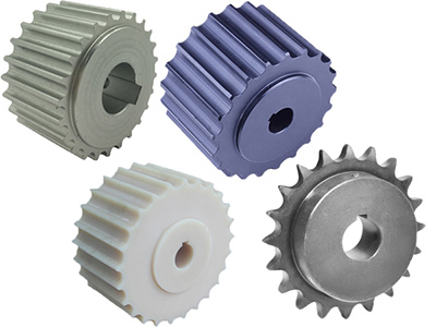 Sprockets