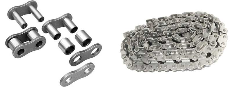 Chain links