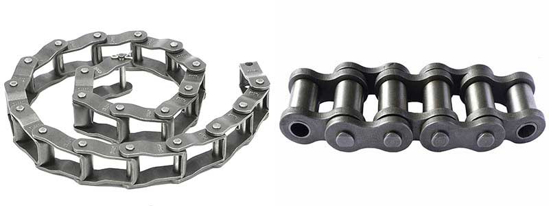 Chain links Chain links