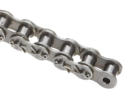 Cotter pin roller chain Cotter pin roller chain