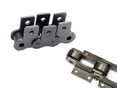 Attachment chains Attachment chains