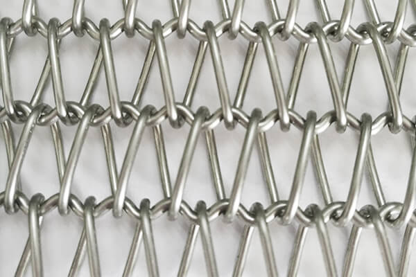 Standard Balanced Spiral Woven Conveyor Belts quotation
