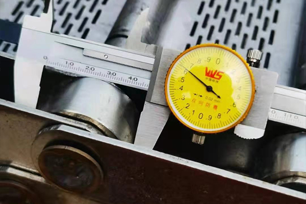 Plate Link Conveyor Belt