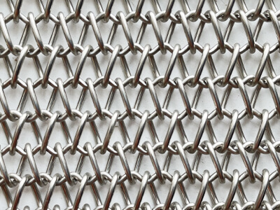 Balanced Spiral Woven Conveyor Belts