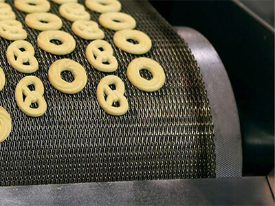 Compound Weave Conveyor Belts