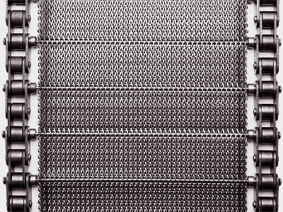 Compound Weave Conveyor Belts