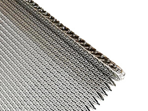 Compound Weave Conveyor Belts