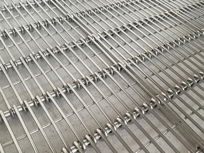 Eye Link Conveyor Belts Eye Link Conveyor Belts