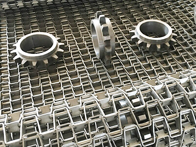 Honeycomb Conveyor Belts