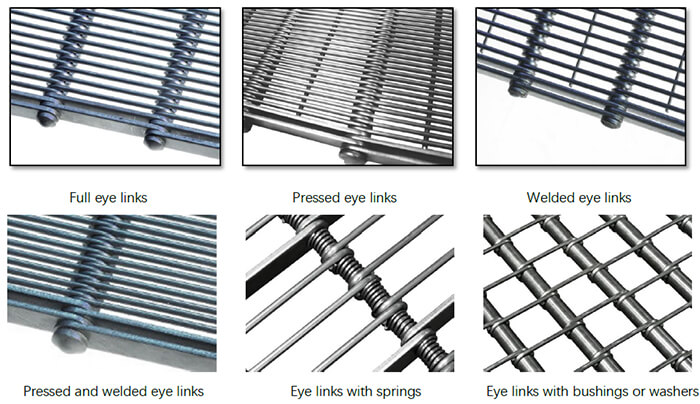 The Advantages of Eye Link Belting