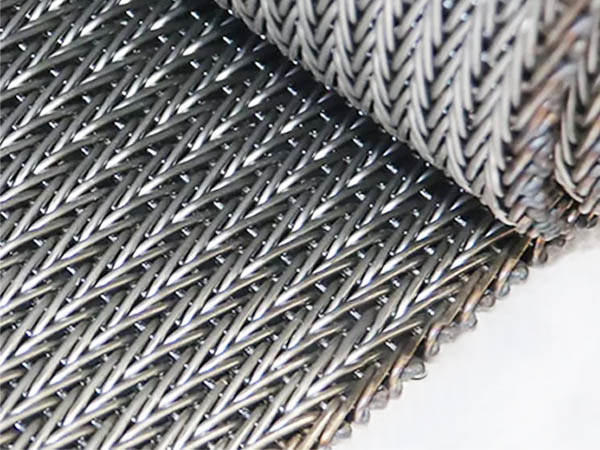 Compound Weave Conveyor Belts