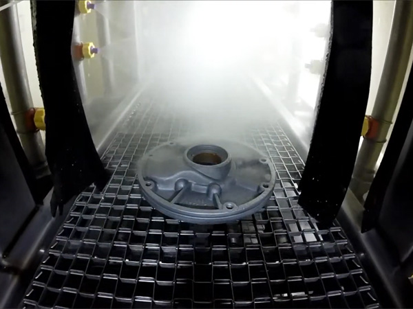 Honeycomb Belt for Conveyor Belt Parts Washers