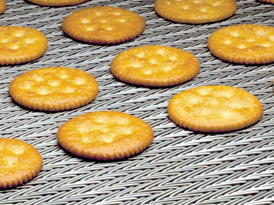 Compound Weave Conveyor Belts