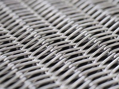 Application of Wire Mesh Belts in Metal Heat Treatment Industry