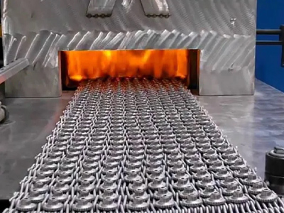 wire mesh belt used for Sintering