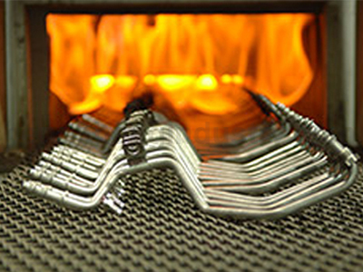 wire mesh belt used for Brazing and Soldering