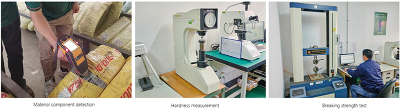 Raw Material Inspection