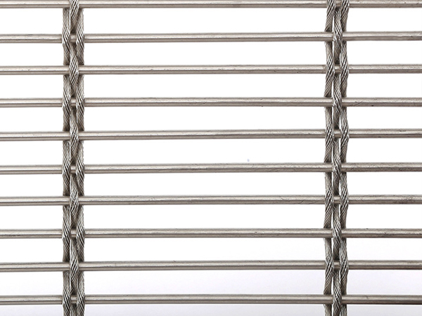 Woven Rod Bar Conveyor Belts