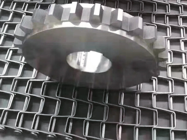 Honeycomb (Flat Wire) Conveyor Belts