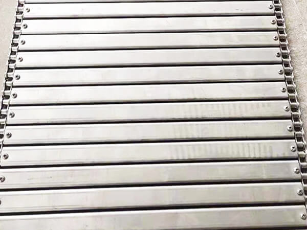 Plate Link Conveyor Belts