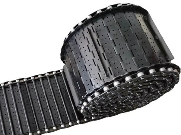 Plate Link Conveyor Belts