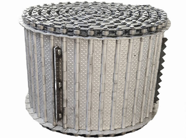 Plate Link Conveyor Belts Plate Link Conveyor Belts