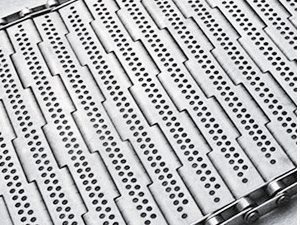 Plate Link Conveyor Belts