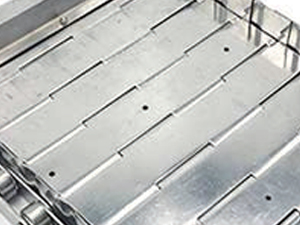Plate Link Conveyor Belts