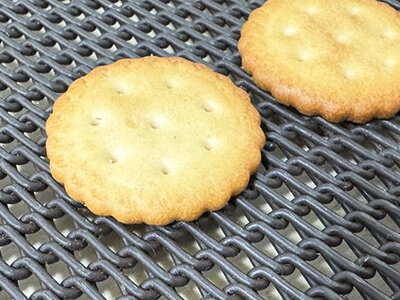 Biscuit Baking Belts | Rolled Baking Band
