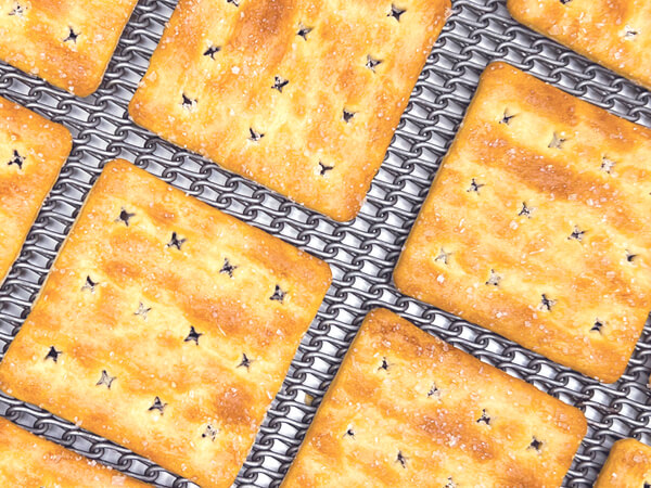 Biscuit Baking Belts | Rolled Baking Band