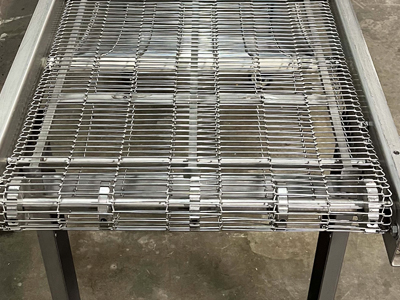 Flat Flex Conveyor Belts