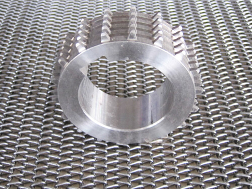 Positive Drive Balanced Spiral Woven Conveyor Belts