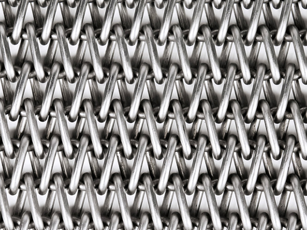 Wire Mesh Lehr Belts