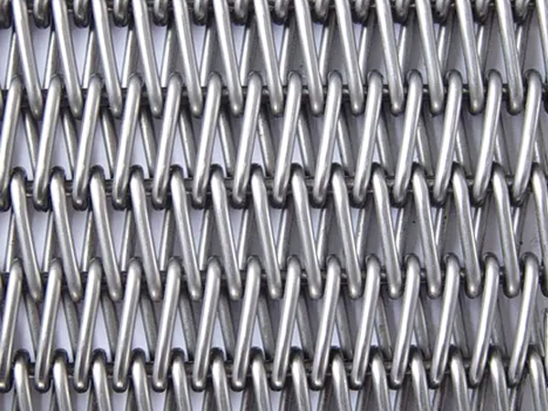 Wire Mesh Lehr Belts