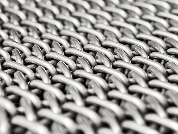 Wire Mesh Lehr Belts