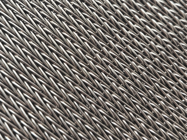 Wire Mesh Lehr Belts