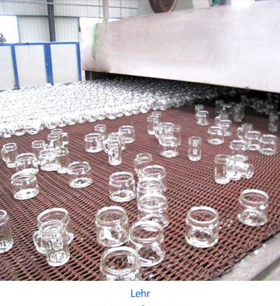 Wire Mesh Lehr Belts for Lehr