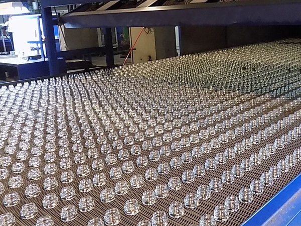 Metal Conveyor Belts for Glass Annealing Lehr: Roles, Material Choices, and Performance