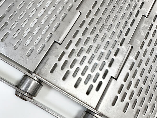 Plate Link Conveyor Belts